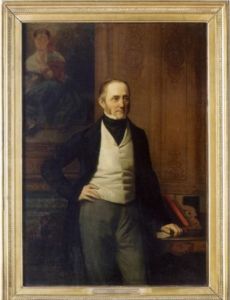 Baron Jean–Henri Hottinguer (1803–1866)