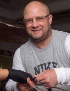 William Irwin (boxer)
