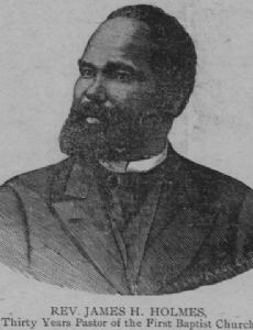 James H. Holmes