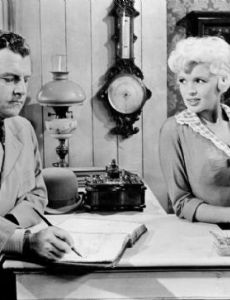 Jayne Mansfield and Kenneth More