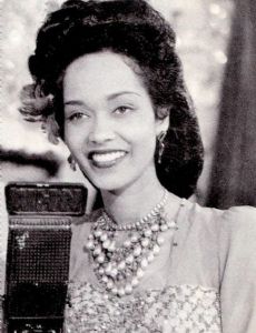 Francine Everett