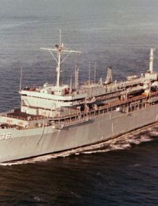 USS L. Y. Spear