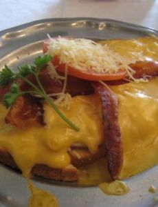 Hot Brown