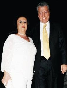Perran Kutman and Koral Saritas