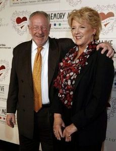Carolyn G. Goodman and Oscar Goodman