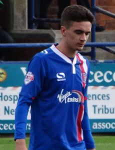 Alex Gilliead