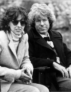 Nancy Meyers and Charles Shyer