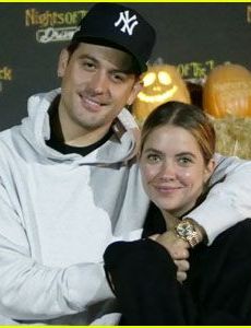 Ashley Benson and G-Eazy