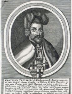 Martin Truchseß von Wetzhausen