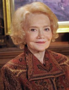 Agnes Nixon