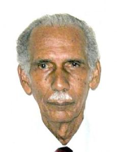 John Spence (Trinidad politician)