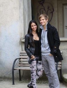 Sila Sahin and Jörn Schlönvoigt