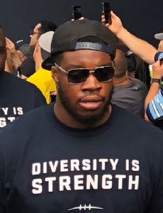 D. J. Sackey