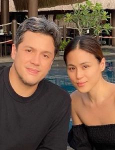 Toni Gonzaga and Paul Soriano