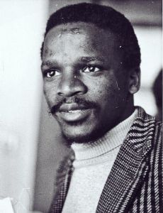 Abram Onkgopotse Tiro