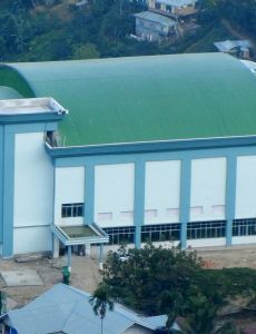 Hawla Indoor Stadium