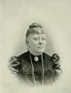 Lucy Hamilton Hooper