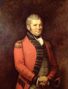 John Graves Simcoe