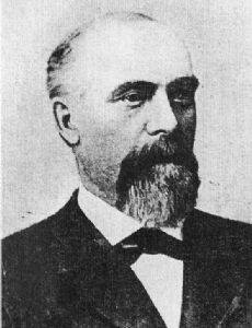Antoine Ephrem Cartier