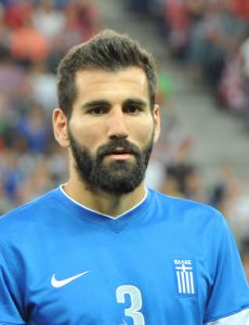 Dimitris Siovas