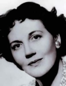 Mary Norton