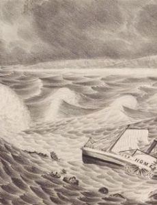 1837 Racer's hurricane