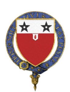 Sir Edmund Bacon, 13th Baronet