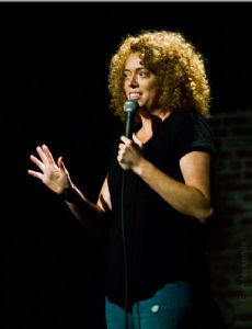 Michelle Wolf