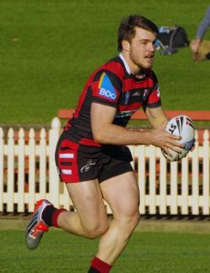 Angus Crichton