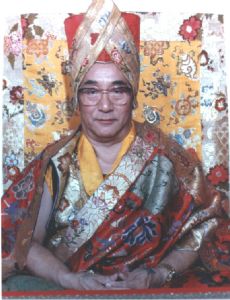 Jigdal Dagchen Sakya