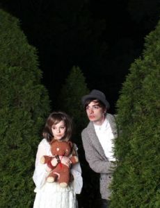 Titanic Sinclair and Mars Argo