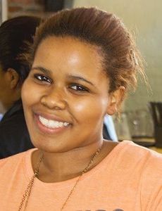 Lindiwe Mazibuko