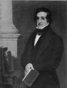John Hobhouse, 1st Baron Broughton