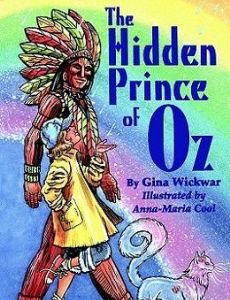 The Hidden Prince of Oz