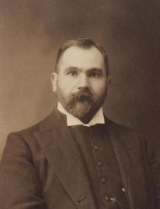 James Ronald
