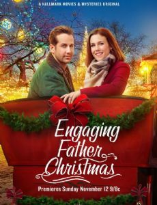 Engaging Father Christmas