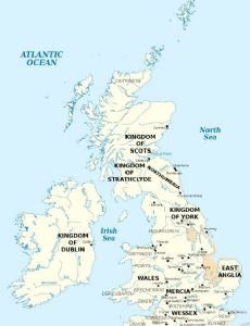 Æthelwold's Revolt