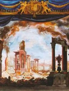 Le siège de Corinthe