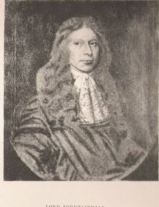 John Lauder, Lord Fountainhall