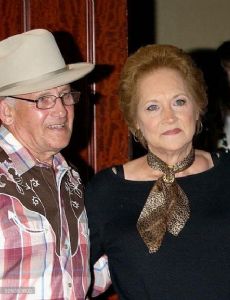 Joseph Stone and Dorothy Stone