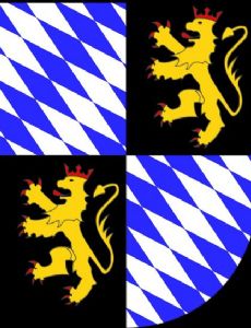 Countess Palatine Anna Magdalena of Birkenfeld-Bischweiler