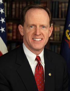 Pat Toomey