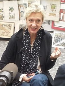 Elizabeth Strout
