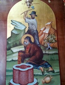 Philoumenos of Jacob's Well
