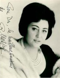Régine Crespin