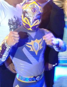Mascarita Divina