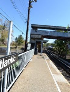 Atlantic station (Staten Island Railway)