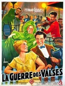 La guerre des valses