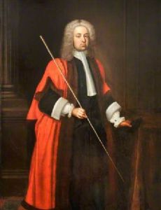Sir Richard Grosvenor, 4th Baronet