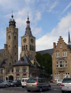 Capitulation of Diksmuide